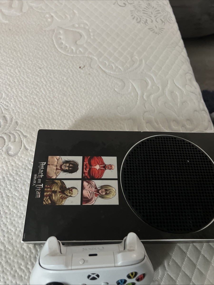 Microsoft Xbox Series S 512GB White Console (RRS00095) for sale