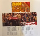 Pro! New England Patriots vs. San Francisco 49ers Magazine November 30 1980 NFL — photo 3