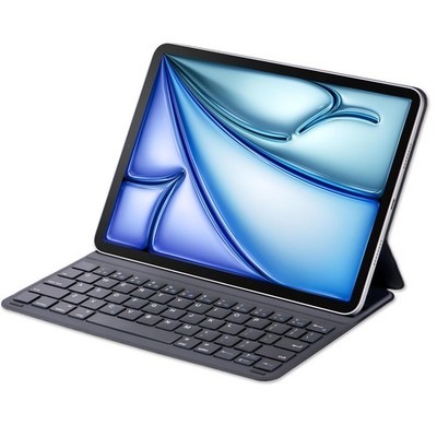 Smart Keyboard Folio for Air 11 Inch (M3 2025/M2 2024) & iPad Pro 11 inch
