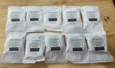 10 Pcs The Gardeners CLEANSING BAR Soap Crabtree & Evelyn Herbal Renewal 1oz