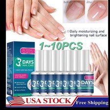 3-DAYS Nail Care Treatment Polish Keratin Amino Acid Moisturizing Nail Oil 16ml