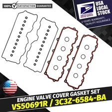 Valve Cover Gasket VS50691R For Ford F-250 F-350 F-450 F-550 Super Duty 6.0L V8