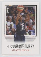 2018 Rittenhouse WNBA /500 Renee Montgomery #7 8tj