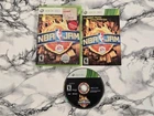 NBA Jam (Microsoft Xbox 360, 2010) -- Complete w/ Manual
