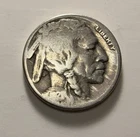 1921-S Buffalo Nickel, Better Date San Francisco Issue