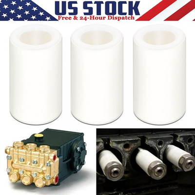 #ad 3pcs General Pump Piston Replace Ceramic 15mm for TP Pumps Replacement 51040009 $42.50