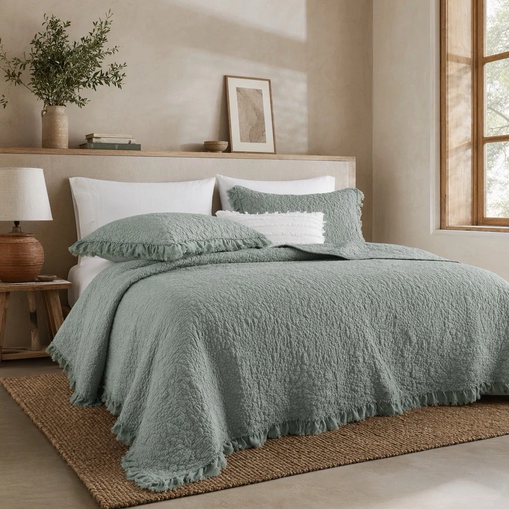 Anthropologie Twin Quilts, Bedspreads & Coverlets for sale | eBay