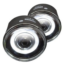 For Jeep Grand Cherokee 2004-2010 Winjet Halo Projector Fog Lights For Jeep Grand Cherokee 2004-2010 Winjet Halo Projector Fog Lights