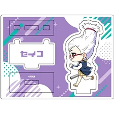 Dandadan Seiko Trading Acrylic Stand Dash Mini Chara Ver. Japan C476