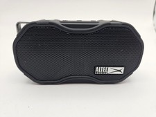 BLACK ALTEC LANSING BABY BOOM XL PORTABLE BLUETOOTH SPEAKER