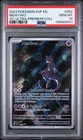 2023 POKEMON SVP EN-SV BLACK STAR PROMO #052 MEWTWO PSA 10
