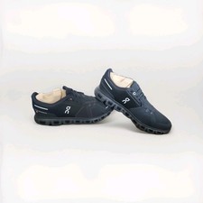 Mens Cloud 6 Sneakers, Black/Black, 10.5 Medi...