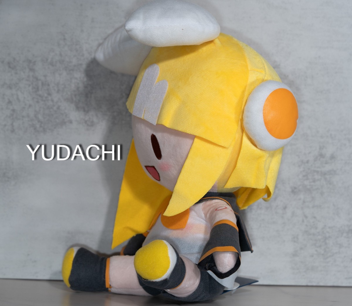 Kagamine Rin Jumbo Gift Plush 30cm Vocaloid US Seller | eBay