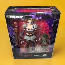 Harley Quin Arkham Asylum Square Enix Play Arts Kai Action Figure No. 4 SEALED