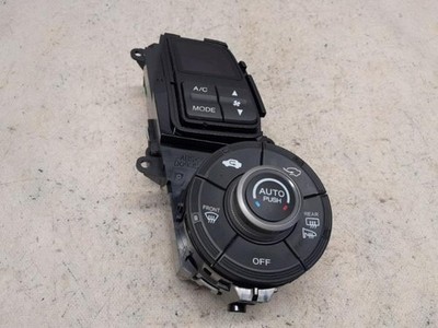 Honda Insight Heizung Bedienpaneel 2010 D09US