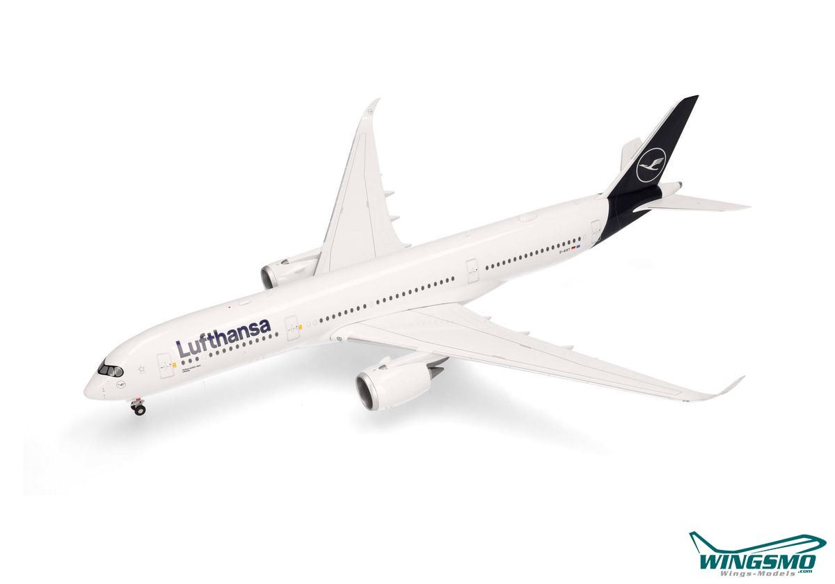 Herpa Wings Lufthansa Airbus A350-900 D-AIXT 559577-001