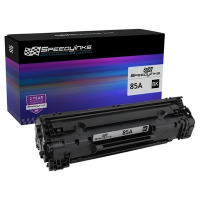 Compatible HP CE285A 85A Blk LaserJet Pro M1132 M1212nf M1217nfw MFP P1102 P1102