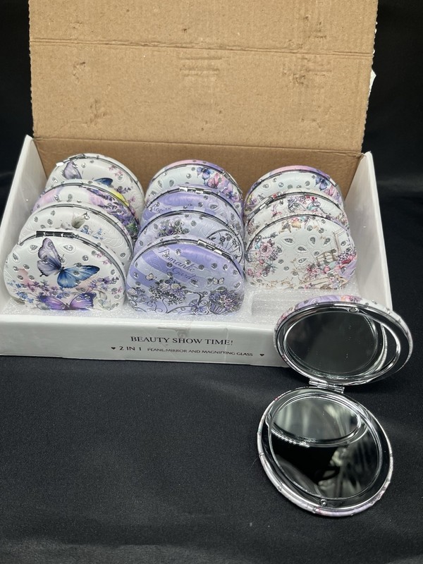 Pocket Mirror