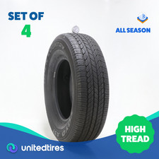Set Of 4 Used 24575r16 Toyo Open Country A31 109s - 9.5-1132 1atdx Set Of 4 Used 24575r16 Toyo Open Country A31 109s - 9.5-1132 1atdx