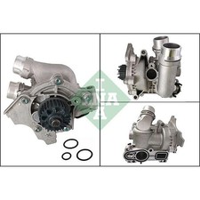 INA 538 0967 10 Wasserpumpe Motorkühlung für AUDI VW SEAT SKODA PASSAT SHARAN