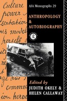 Judith Okely (U. A.) | Anthropology And Autobiography | Taschenbuch | Englisch