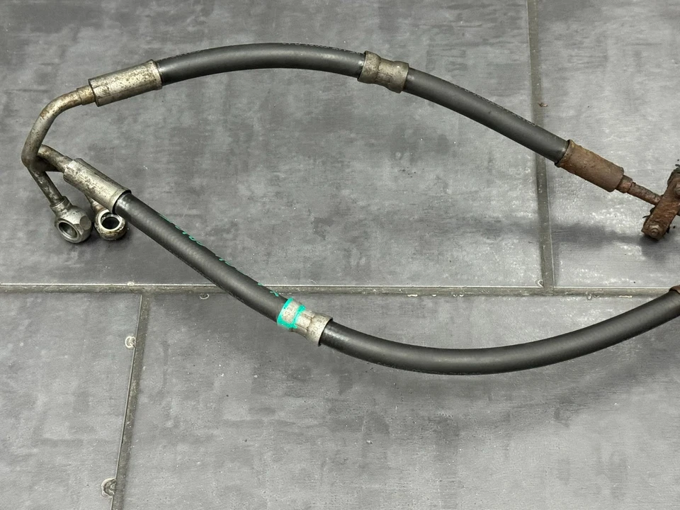 Servoleitung BMW X1 E84 18dX 20dX 23dX Dehnschlauch Servolenkung 6783774 - Image 2 of 4