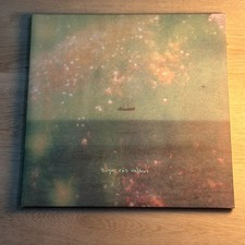 Sigur Ros Valtari 2x LP XL 2015 RARE [post rock dream pop ambient]