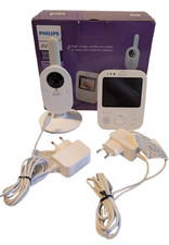 Philips AVENT SCD833/26 Video Babyphone ECO-Mode Gegensprechfunktion Babyfone #2