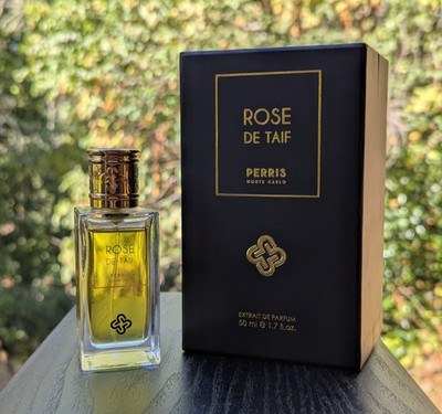 Perris Monte Carlo Rose de Taif Extrait de Parfum   Full Presentation
