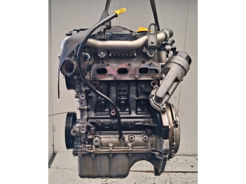 Z10XEP motor completo OPEL AGILA A 1.0BENZINA KW44 - 60CV brufpK8160-334394
