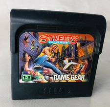 ebay® Auktion 287322938876 | Videospiel Streets of Rage nur Cart Sega Game Gear Thumbnail of ebay® auction 287322938876 | Videospiel Streets of Rage nur Cart Sega Game Gear
