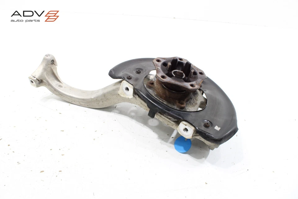 2019 - 2023 PORSCHE CAYENNE FRONT RIGHT PASSENGER SIDE SPINDLE KNUCKLE HUB OEM - Image 3 of 4