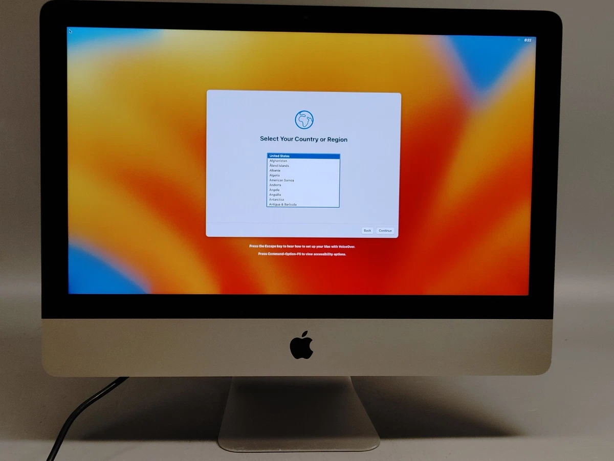 Apple iMac 1 TB 8 GB RAM Apple Desktops & All-In-One Computers for