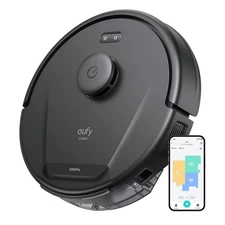 eufy L60 Robot Vacuum, Ultra Strong 5,000 Pa Suction, iPath Laser Navigation