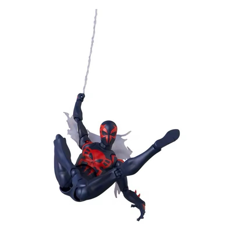 MAFEX 239 Spider-Man 2099 Comic Version 1/12 Scale 6-Inch Action