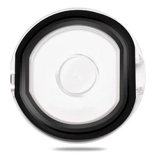 Dust Bin Lid Compatible with Dyson V7 V8 SV10 SV11 Models Vacuum Cleaner, Dus...