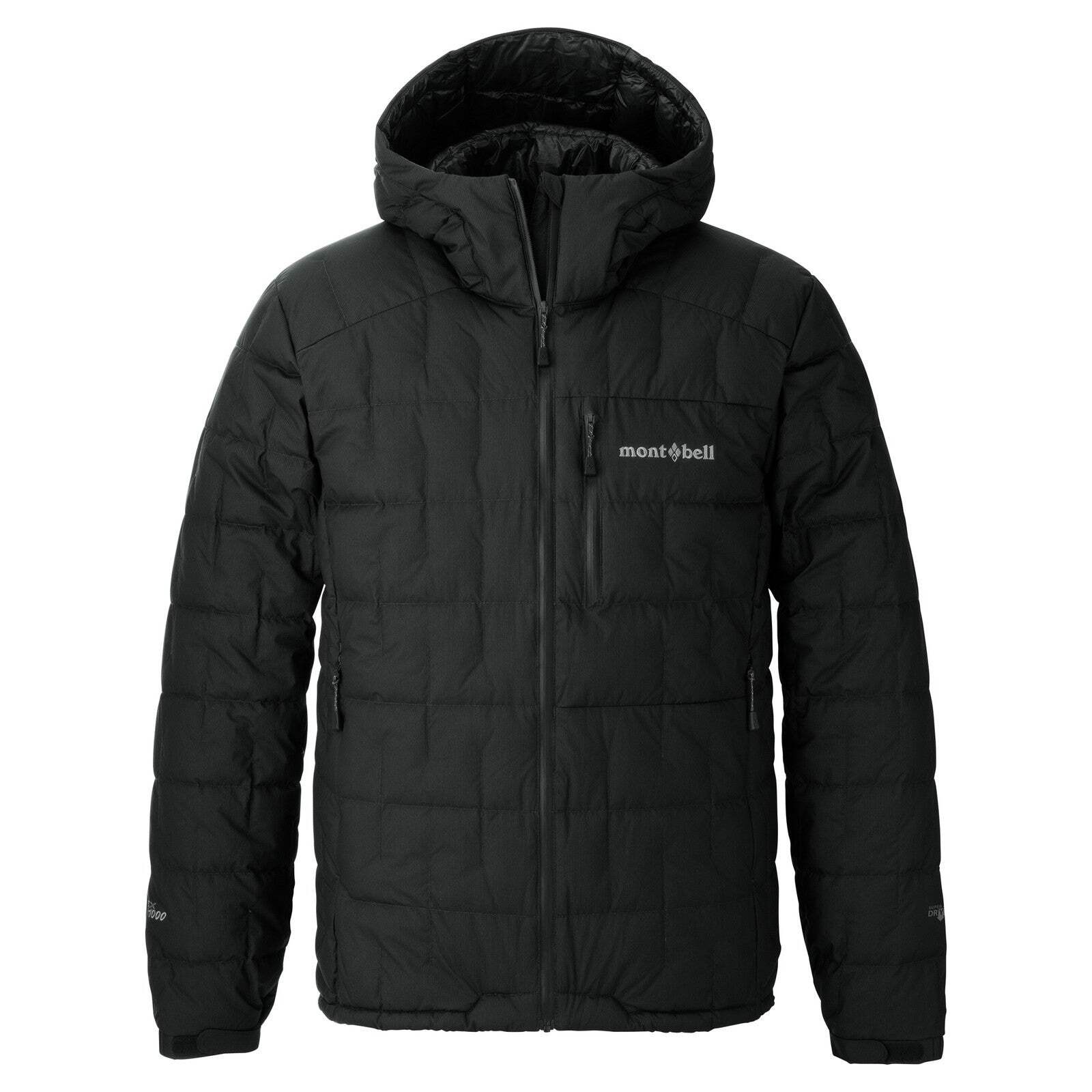 Montbell Ignis Down Parka Men's Asian Size | 1000FP | Waterproof image 2