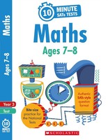 Paul Hollin | Maths - Ages 7-8 | Taschenbuch | Englisch (2018) | Scholastic