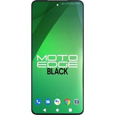 For Motorola Moto Edge 2022 XT2205/G52 XT2221 New LCD with Touch Black Color