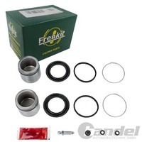 Frenkit Reparatursatz Bremssattel Vorne Passend FüR Opel Ascona Manta Rekord | 2