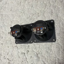 Pair Piezo Tweeter