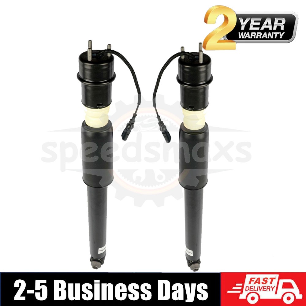 Bentley Mulsanne 2010-2015 Rear Left, right Dampers Pair P/N 3Y5616031B
