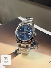 Rolex Datejust 41 - Blue Dial - Full Set - 126300 - 2022