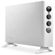 De’Longhi HSX 3320 FTS stufetta elettrica Interno Bianco 2000 W Riscaldatore amb