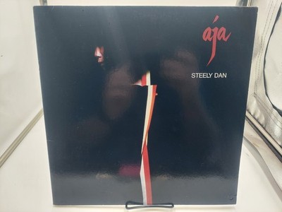   Steely Dan   Aja 1977 LP Record | VG+ | AA-1006 | Ultrasonic Clean  .
