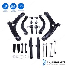 18* Front Rear Suspension Kit For 2007-2009 Jeep Patriot Compass Dodge Caliber