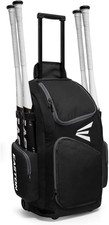 | TRAVELER STAND-UP Wheeled Equipment Bag | Baseball & Softball | Multiple Color