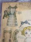 Original 1925 Bonnie Bobbs Paper Doll by Orpha Klinker Pictorial Review — photo 3