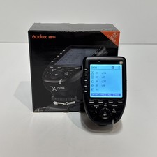 Godox XPro-N 2.4G TTL HSS Flash Transmitter Trigger For Nikon Camera 10 Tested