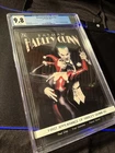 Batman: Harley Quinn First Printing (DC Comics October 1999) CGC graded 9.8